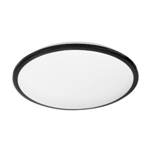 glo-60999-60999_2 GLOBOSTAR® TUFFIN 60999 ΠΛΑΦΟΝΙΕΡΑ ΟΡΟΦΗΣ LED 36W 3960LM 120° AC 220-240V ΑΔΙΑΒΡΟΧΗ IP54 Φ