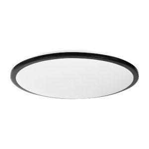 glo-60999-60999_3 GLOBOSTAR® TUFFIN 60999 ΠΛΑΦΟΝΙΕΡΑ ΟΡΟΦΗΣ LED 36W 3960LM 120° AC 220-240V ΑΔΙΑΒΡΟΧΗ IP54 Φ
