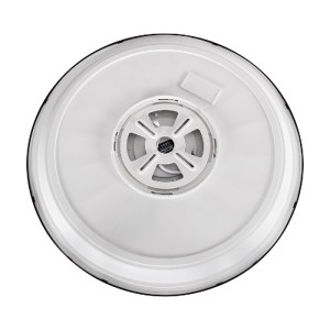 glo-60999-60999_5 GLOBOSTAR® TUFFIN 60999 ΠΛΑΦΟΝΙΕΡΑ ΟΡΟΦΗΣ LED 36W 3960LM 120° AC 220-240V ΑΔΙΑΒΡΟΧΗ IP54 Φ