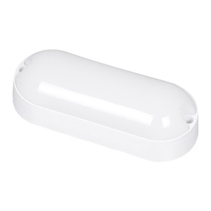 glo-61000-61000_2 GLOBOSTAR® HOMIE 61000 LED ΠΛΑΦΟΝΙΕΡΑ ΟΡΟΦΗΣ - ΤΟΙΧΟΥ ΟΒΑΛ 11W 960LM 150° AC 220-240V ΑΔΙΑ