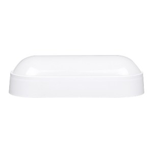 glo-61000-61000_4 GLOBOSTAR® HOMIE 61000 LED ΠΛΑΦΟΝΙΕΡΑ ΟΡΟΦΗΣ - ΤΟΙΧΟΥ ΟΒΑΛ 11W 960LM 150° AC 220-240V ΑΔΙΑ