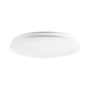 glo-61007-61007_3 GLOBOSTAR® CELANO 61007 LED ΠΛΑΦΟΝΙΕΡΑ ΟΡΟΦΗΣ ΣΤΡΟΓΓΥΛΗ Φ26 20W 1800LM 120° AC 220-240V ΑΔ