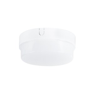 glo-61013-61013_4 GLOBOSTAR® REVANO 61013 LED ΠΛΑΦΟΝΙΕΡΑ ΟΡΟΦΗΣ ΣΤΡΟΓΓΥΛΗ Φ12 12W 1080LM 180° AC 220-240V ΑΔ