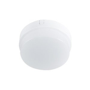 glo-61013-61013_5 GLOBOSTAR® REVANO 61013 LED ΠΛΑΦΟΝΙΕΡΑ ΟΡΟΦΗΣ ΣΤΡΟΓΓΥΛΗ Φ12 12W 1080LM 180° AC 220-240V ΑΔ
