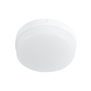 glo-61015-61015_5 GLOBOSTAR® REVANO 61015 LED ΠΛΑΦΟΝΙΕΡΑ ΟΡΟΦΗΣ ΣΤΡΟΓΓΥΛΗ Φ17 15W 1425LM 180° AC 220-240V ΑΔ