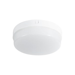 glo-61016-61016_2 GLOBOSTAR® REVANO 61016 LED ΠΛΑΦΟΝΙΕΡΑ ΟΡΟΦΗΣ ΣΤΡΟΓΓΥΛΗ Φ17 15W 1350LM 180° AC 220-240V ΑΔ