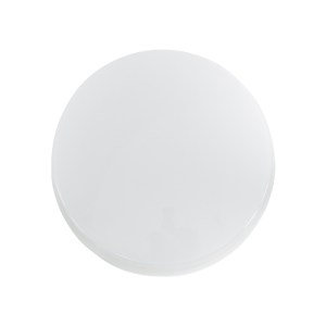 glo-61016-61016_6 GLOBOSTAR® REVANO 61016 LED ΠΛΑΦΟΝΙΕΡΑ ΟΡΟΦΗΣ ΣΤΡΟΓΓΥΛΗ Φ17 15W 1350LM 180° AC 220-240V ΑΔ