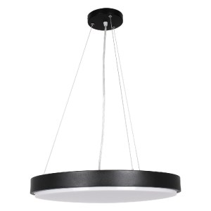 glo-61019-61019_3 GLOBOSTAR® CASPER 61019 ΚΡΕΜΑΣΤΗ ΠΛΑΦΟΝΙΕΡΑ ΟΡΟΦΗΣ LED CCT 76W 8372LM 120° AC 220-240V - Ε