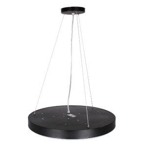 glo-61019-61019_5 GLOBOSTAR® CASPER 61019 ΚΡΕΜΑΣΤΗ ΠΛΑΦΟΝΙΕΡΑ ΟΡΟΦΗΣ LED CCT 76W 8372LM 120° AC 220-240V - Ε