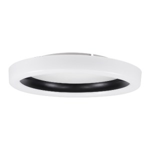 glo-61034-61034_33 GLOBOSTAR® ARIANA 61034 ΠΛΑΦΟΝΙΕΡΑ ΟΡΟΦΗΣ ΚΥΚΛΟΣ LED CCT 55W 6376LM 120° AC 220-240V - ΕΝΑ