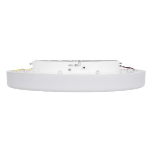 glo-61034-61034_4 GLOBOSTAR® ARIANA 61034 ΠΛΑΦΟΝΙΕΡΑ ΟΡΟΦΗΣ ΚΥΚΛΟΣ LED CCT 55W 6376LM 120° AC 220-240V - ΕΝΑ