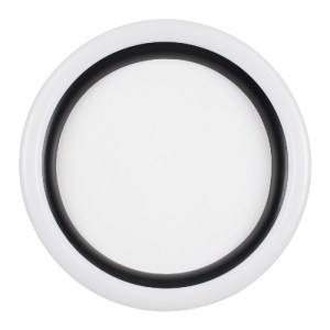 glo-61034-61034_5 GLOBOSTAR® ARIANA 61034 ΠΛΑΦΟΝΙΕΡΑ ΟΡΟΦΗΣ ΚΥΚΛΟΣ LED CCT 55W 6376LM 120° AC 220-240V - ΕΝΑ