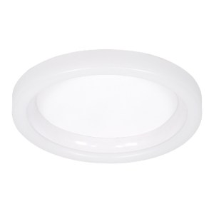 glo-61035-61035_2 GLOBOSTAR® ARIANA 61035 ΠΛΑΦΟΝΙΕΡΑ ΟΡΟΦΗΣ ΚΥΚΛΟΣ LED CCT 55W 6376LM 120° AC 220-240V - ΕΝΑ