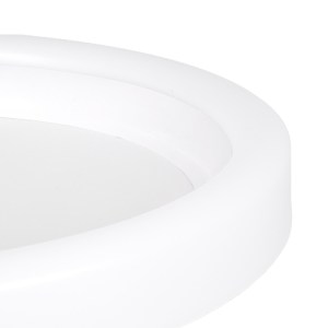 glo-61035-61035_7 GLOBOSTAR® ARIANA 61035 ΠΛΑΦΟΝΙΕΡΑ ΟΡΟΦΗΣ ΚΥΚΛΟΣ LED CCT 55W 6376LM 120° AC 220-240V - ΕΝΑ
