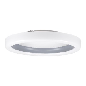 glo-61036-61036_3 GLOBOSTAR® ARIANA 61036 ΠΛΑΦΟΝΙΕΡΑ ΟΡΟΦΗΣ ΚΥΚΛΟΣ LED CCT 55W 6376LM 120° AC 220-240V - ΕΝΑ