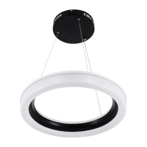 glo-61037-61037_2 GLOBOSTAR® ARIANA 61037 ΚΡΕΜΑΣΤΗ ΠΛΑΦΟΝΙΕΡΑ ΟΡΟΦΗΣ ΚΥΚΛΟΣ LED CCT 55W 6376LM 120° AC 220-2