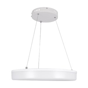 glo-61038-61038_4 GLOBOSTAR® ARIANA 61038 ΚΡΕΜΑΣΤΗ ΠΛΑΦΟΝΙΕΡΑ ΟΡΟΦΗΣ ΚΥΚΛΟΣ LED CCT 55W 6376LM 120° AC 220-2