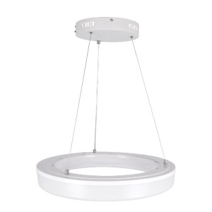 glo-61038-61038_5 GLOBOSTAR® ARIANA 61038 ΚΡΕΜΑΣΤΗ ΠΛΑΦΟΝΙΕΡΑ ΟΡΟΦΗΣ ΚΥΚΛΟΣ LED CCT 55W 6376LM 120° AC 220-2