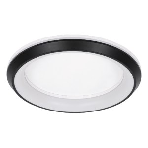 glo-61040-61040_2 GLOBOSTAR® MELINA 61040 ΠΛΑΦΟΝΙΕΡΑ ΟΡΟΦΗΣ ΚΥΚΛΟΣ LED CCT 55W 6376LM 120° AC 220-240V - ΕΝΑ