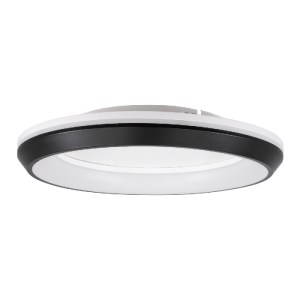 glo-61040-61040_3 GLOBOSTAR® MELINA 61040 ΠΛΑΦΟΝΙΕΡΑ ΟΡΟΦΗΣ ΚΥΚΛΟΣ LED CCT 55W 6376LM 120° AC 220-240V - ΕΝΑ