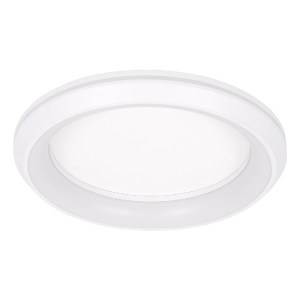 glo-61041-61041_22 GLOBOSTAR® MELINA 61041 ΠΛΑΦΟΝΙΕΡΑ ΟΡΟΦΗΣ ΚΥΚΛΟΣ LED CCT 55W 6376LM 120° AC 220-240V - ΕΝΑ
