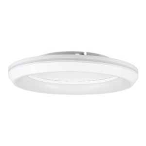 glo-61041-61041_33 GLOBOSTAR® MELINA 61041 ΠΛΑΦΟΝΙΕΡΑ ΟΡΟΦΗΣ ΚΥΚΛΟΣ LED CCT 55W 6376LM 120° AC 220-240V - ΕΝΑ