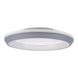 glo-61042-61042_3 GLOBOSTAR® MELINA 61042 ΠΛΑΦΟΝΙΕΡΑ ΟΡΟΦΗΣ ΚΥΚΛΟΣ LED CCT 55W 6376LM 120° AC 220-240V - ΕΝΑ