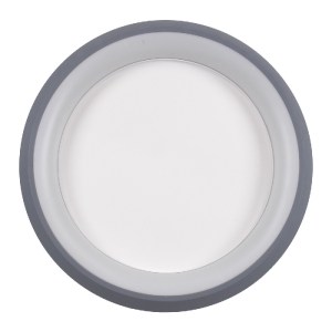glo-61042-61042_5 GLOBOSTAR® MELINA 61042 ΠΛΑΦΟΝΙΕΡΑ ΟΡΟΦΗΣ ΚΥΚΛΟΣ LED CCT 55W 6376LM 120° AC 220-240V - ΕΝΑ