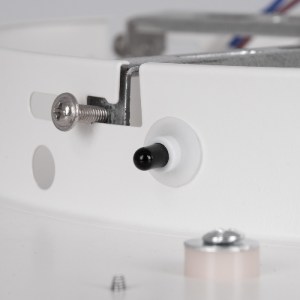 glo-61042-61042_8 GLOBOSTAR® MELINA 61042 ΠΛΑΦΟΝΙΕΡΑ ΟΡΟΦΗΣ ΚΥΚΛΟΣ LED CCT 55W 6376LM 120° AC 220-240V - ΕΝΑ