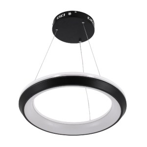 glo-61043-61043_2 GLOBOSTAR® MELINA 61043 ΚΡΕΜΑΣΤΗ ΠΛΑΦΟΝΙΕΡΑ ΟΡΟΦΗΣ ΚΥΚΛΟΣ LED CCT 55W 6376LM 120° AC 220-2