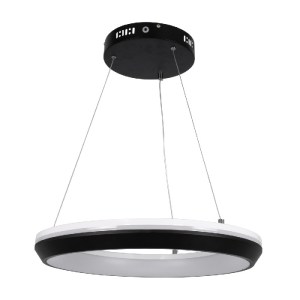 glo-61043-61043_33 GLOBOSTAR® MELINA 61043 ΚΡΕΜΑΣΤΗ ΠΛΑΦΟΝΙΕΡΑ ΟΡΟΦΗΣ ΚΥΚΛΟΣ LED CCT 55W 6376LM 120° AC 220-2