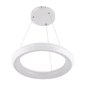 glo-61044-61044_2 GLOBOSTAR® MELINA 61044 ΚΡΕΜΑΣΤΗ ΠΛΑΦΟΝΙΕΡΑ ΟΡΟΦΗΣ ΚΥΚΛΟΣ LED CCT 55W 6376LM 120° AC 220-2