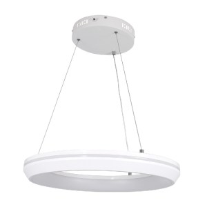 glo-61044-61044_3 GLOBOSTAR® MELINA 61044 ΚΡΕΜΑΣΤΗ ΠΛΑΦΟΝΙΕΡΑ ΟΡΟΦΗΣ ΚΥΚΛΟΣ LED CCT 55W 6376LM 120° AC 220-2