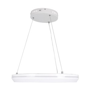 glo-61044-61044_4 GLOBOSTAR® MELINA 61044 ΚΡΕΜΑΣΤΗ ΠΛΑΦΟΝΙΕΡΑ ΟΡΟΦΗΣ ΚΥΚΛΟΣ LED CCT 55W 6376LM 120° AC 220-2