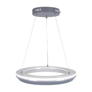 glo-61045-61045_5 GLOBOSTAR® MELINA 61045 ΚΡΕΜΑΣΤΗ ΠΛΑΦΟΝΙΕΡΑ ΟΡΟΦΗΣ ΚΥΚΛΟΣ LED CCT 55W 6376LM 120° AC 220-2