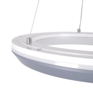 glo-61045-61045_6 GLOBOSTAR® MELINA 61045 ΚΡΕΜΑΣΤΗ ΠΛΑΦΟΝΙΕΡΑ ΟΡΟΦΗΣ ΚΥΚΛΟΣ LED CCT 55W 6376LM 120° AC 220-2