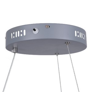glo-61045-61045_7 GLOBOSTAR® MELINA 61045 ΚΡΕΜΑΣΤΗ ΠΛΑΦΟΝΙΕΡΑ ΟΡΟΦΗΣ ΚΥΚΛΟΣ LED CCT 55W 6376LM 120° AC 220-2