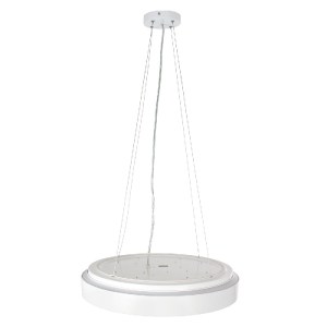 glo-61048-1-61048_10_s GLOBOSTAR® BARCHETTA 61048-S ΠΛΑΦΟΝΙΕΡΑ ΟΡΟΦΗΣ LED CCT 72W 8306LM 120° AC 220-240V - ΕΝΑΛΛ