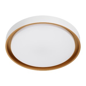 glo-61048-1-61048_3_s GLOBOSTAR® BARCHETTA 61048-S ΠΛΑΦΟΝΙΕΡΑ ΟΡΟΦΗΣ LED CCT 72W 8306LM 120° AC 220-240V - ΕΝΑΛΛ