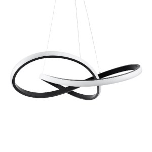 glo-61049-61049_3 GLOBOSTAR® DEXTER 61049 ΚΡΕΜΑΣΤΟ ΦΩΤΙΣΤΙΚΟ ΟΡΟΦΗΣ DESIGN LED CCT 72W 8064LM 300° AC 220-24
