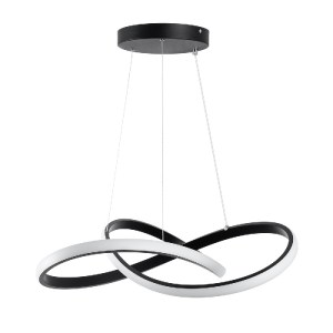 glo-61049-61049_4 GLOBOSTAR® DEXTER 61049 ΚΡΕΜΑΣΤΟ ΦΩΤΙΣΤΙΚΟ ΟΡΟΦΗΣ DESIGN LED CCT 72W 8064LM 300° AC 220-24