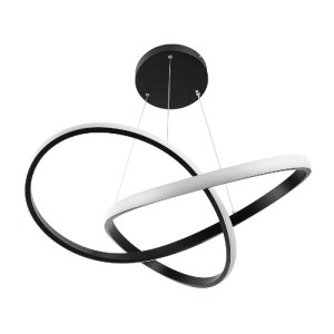 glo-61049-61049_5 GLOBOSTAR® DEXTER 61049 ΚΡΕΜΑΣΤΟ ΦΩΤΙΣΤΙΚΟ ΟΡΟΦΗΣ DESIGN LED CCT 72W 8064LM 300° AC 220-24