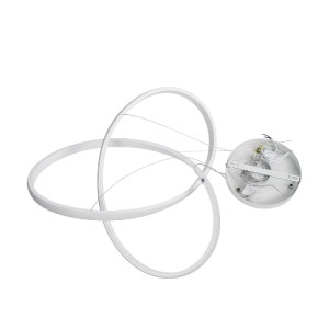 glo-61050-61050_6 GLOBOSTAR® DEXTER 61050 ΜΟΝΤΕΡΝΟ ΚΡΕΜΑΣΤΟ ΦΩΤΙΣΤΙΚΟ ΟΡΟΦΗΣ LED 72W 8064LM 300° AC 220-240V