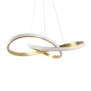 glo-61051-61051_3 GLOBOSTAR® DEXTER 61051 ΜΟΝΤΕΡΝΟ ΚΡΕΜΑΣΤΟ ΦΩΤΙΣΤΙΚΟ ΟΡΟΦΗΣ LED 72W 8064LM 300° AC 220-240V