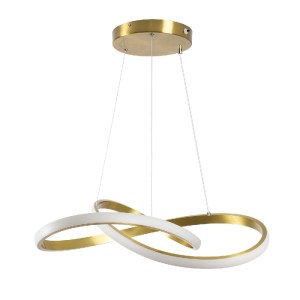 glo-61051-61051_4 GLOBOSTAR® DEXTER 61051 ΜΟΝΤΕΡΝΟ ΚΡΕΜΑΣΤΟ ΦΩΤΙΣΤΙΚΟ ΟΡΟΦΗΣ LED 72W 8064LM 300° AC 220-240V