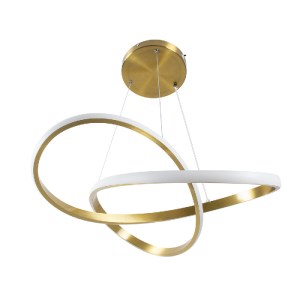 glo-61051-61051_5 GLOBOSTAR® DEXTER 61051 ΜΟΝΤΕΡΝΟ ΚΡΕΜΑΣΤΟ ΦΩΤΙΣΤΙΚΟ ΟΡΟΦΗΣ LED 72W 8064LM 300° AC 220-240V