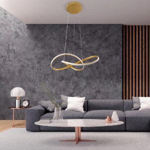 glo-61051-post_44 GLOBOSTAR® DEXTER 61051 ΜΟΝΤΕΡΝΟ ΚΡΕΜΑΣΤΟ ΦΩΤΙΣΤΙΚΟ ΟΡΟΦΗΣ LED 72W 8064LM 300° AC 220-240V