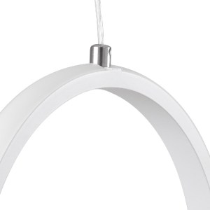 glo-61056-61056_7 GLOBOSTAR® ALICE 61056 ΚΡΕΜΑΣΤΟ ΦΩΤΙΣΤΙΚΟ ΟΡΟΦΗΣ DESIGN LED CCT 20W 2400LM 300° AC 220-240