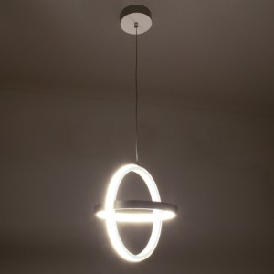glo-61056-61056_9 GLOBOSTAR® ALICE 61056 ΚΡΕΜΑΣΤΟ ΦΩΤΙΣΤΙΚΟ ΟΡΟΦΗΣ DESIGN LED CCT 20W 2400LM 300° AC 220-240
