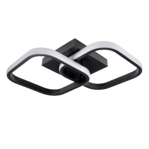 glo-61061-61061_2 GLOBOSTAR® NORA 61061 ΦΩΤΙΣΤΙΚΟ ΟΡΟΦΗΣ DESIGN LED CCT 22W 2640LM 300° AC 220-240V - ΕΝΑΛΛΑ